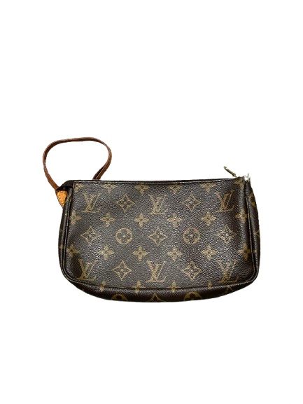 Authentic Louis Vuitton Wristlet