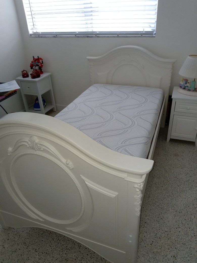 Cama Personal semi nueva