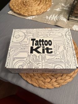 Tattoo Gun
