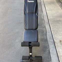 Bench For Gym