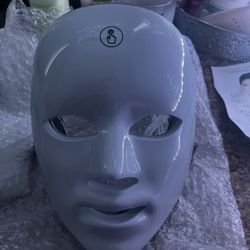 Red Light, Green, Yellow, Purple And Turquoise