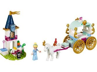 Lego Disney 41159 Cinderella's Carriage Ride