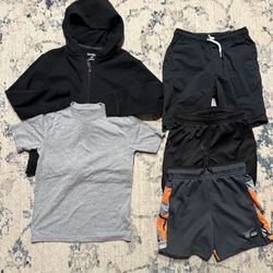 Boys 6/7 Clothes 