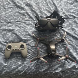 DJI  FPV Drone 