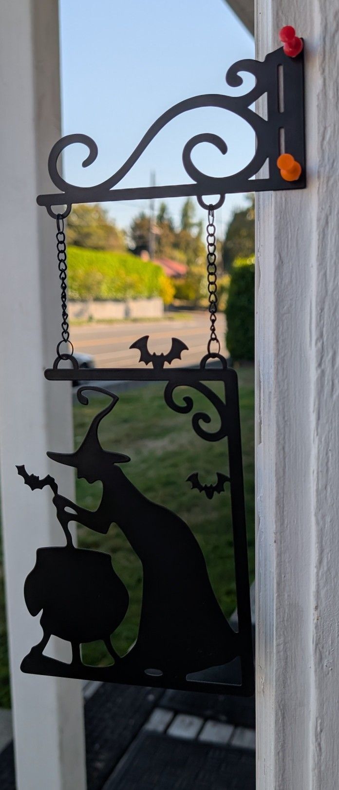 Witch Decor