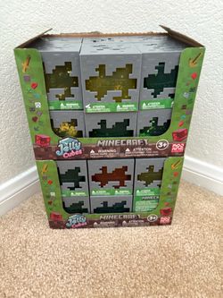 MINECRAFT