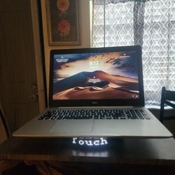 Dell Inspiron Touchscreen Laptop 15.6"  Fast 😃 i5 16GB 1.25TB storage drive