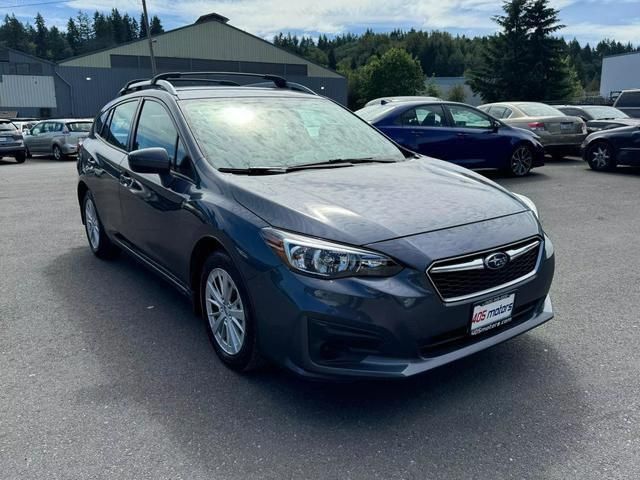 2017 Subaru Impreza