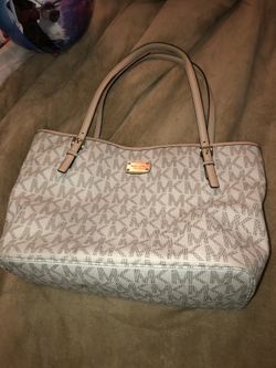 MK diaper Bag $60