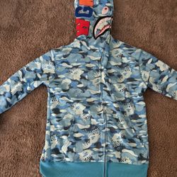 Bape Hoodie 