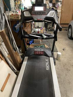 Treadmill sole Fitness F80