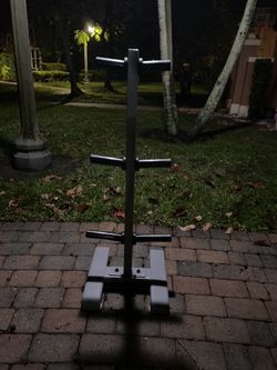 Gym Rack 