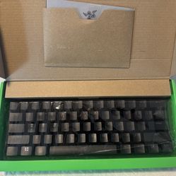 Razer Hunstman Mini 60% Keyboard