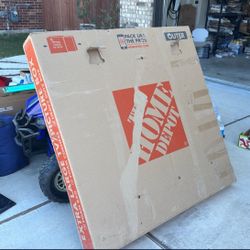 Extra Large Tv Box for FREE