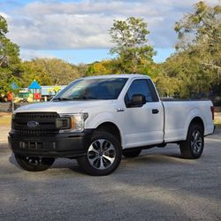 2019 Ford F150 Regular Cab