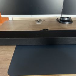 Samsung Bluetooth Soundbar With Built In Subwoofer
