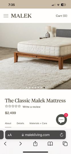 king Luxury Mattress