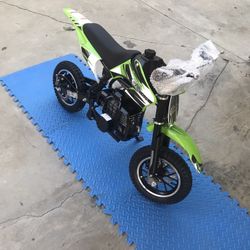 Kids Dirt bike 