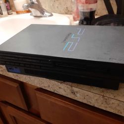 PS2 Console