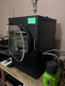Freeze Dryer