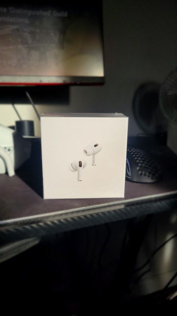 Airpods Pros 2nd Generation