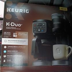 Keurig K Duo 