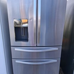 Whirlpool Refrigerator Four Doors 
