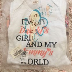 Infant Clothes Set 
