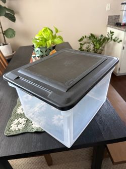 Storage Bin