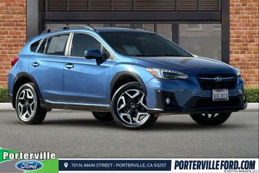 2019 Subaru Crosstrek