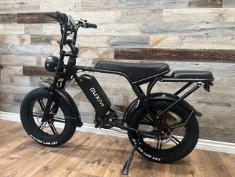 OUXI V8 E-BIKE / ELECTRIC BICYCLE 