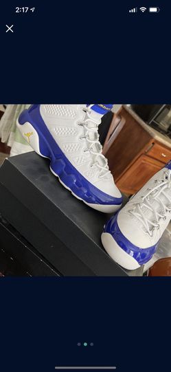 Jordan Retro 9