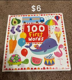 Baby/Toddler Books!!