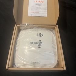 Aruba AP-225 Internet Access 