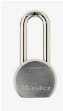 Master Lock Heavy Duty Padlock