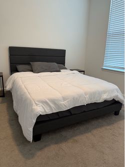 Queen Size Bed