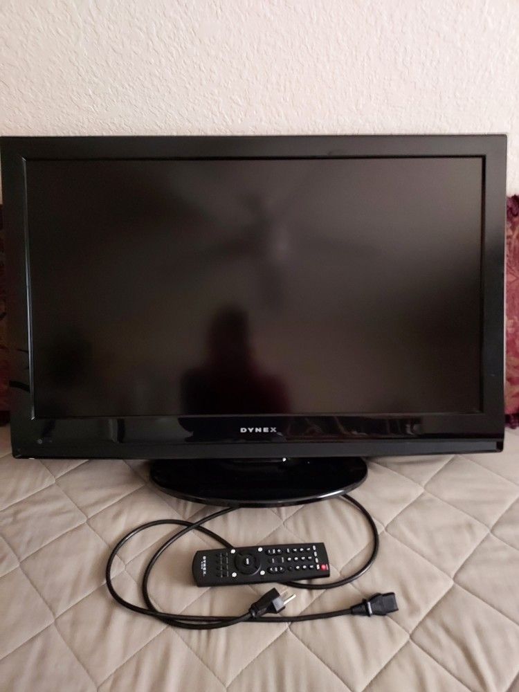 32 Inch Dynex Tv 