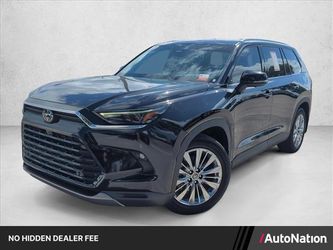 2025 Toyota Grand Highlander