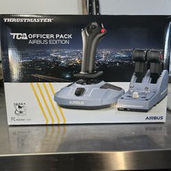 Thrustmaster Flight Stick Airbus Edition PC