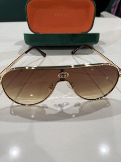 Gucci Glasses 