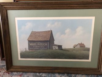 Jim Harrison limited print