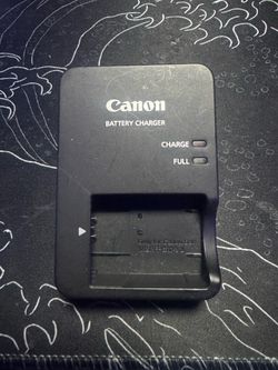 Canon power shot Battery Charger