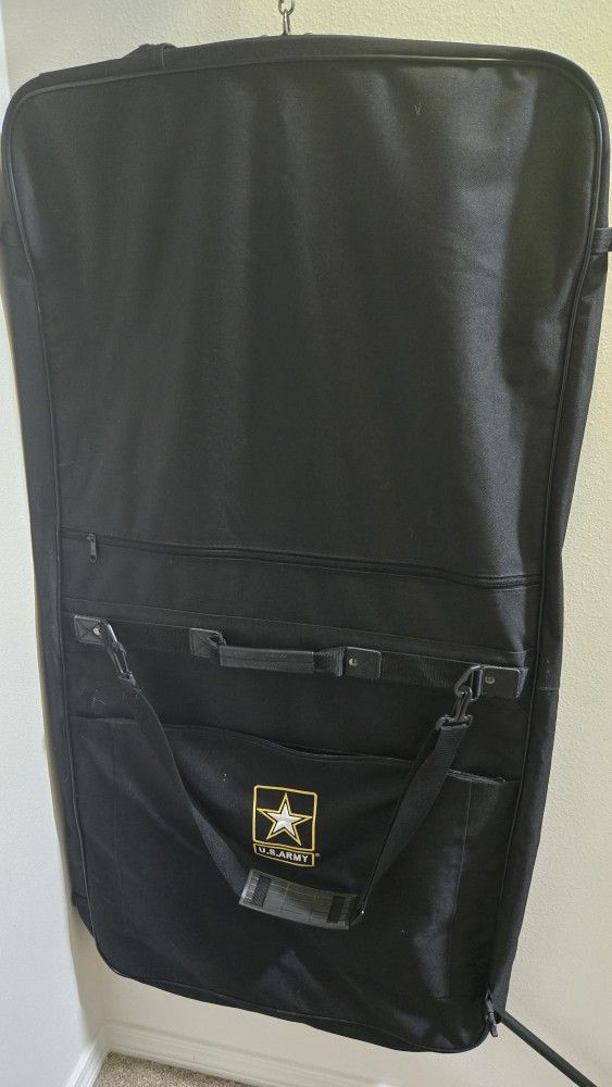 Army Garment Bag LIKE NEW