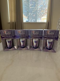 Crest 3D White Deep Stain Remover 2.1oz