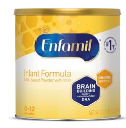 Baby formula