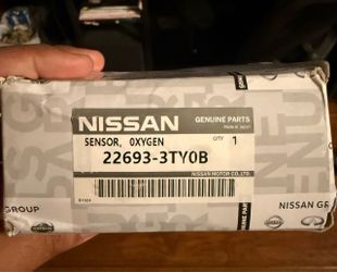 Nissan Altima O2 Sensor 22693-3TY0B