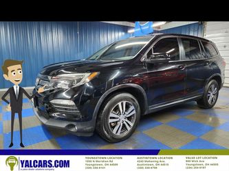 2016 Honda Pilot