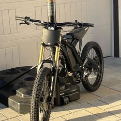 Modded Ebmx Surron Lbx