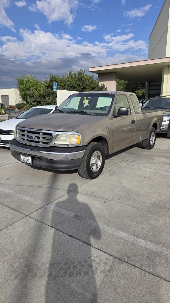 2002 Ford F-150