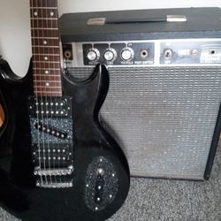  Electric Guitar  Ibanez Gio Right Hand 